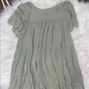 princess polly flowy t shirt dress